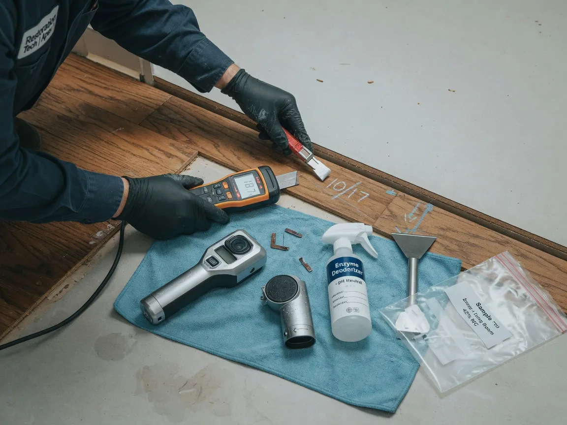Why choose Water Damage Repair in Midnight, MS
